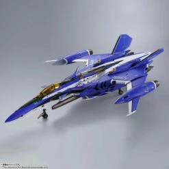 Bandai DX Chogokin Macross - YF-29 Durandal Valkirie (Maximilian Jenius Use) Full Set Pack "Macross Delta Movie: Absolute Live!!!!!!" -Toy Dojo bas63473 dx chogokin yf29 durandal max 19