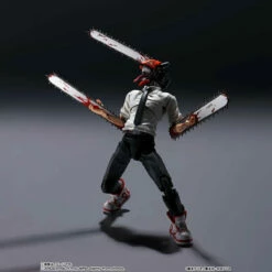 Bandai S.H. Figuarts Chainsaw Man - Chainsaw Man