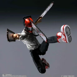 Bandai S.H. Figuarts Chainsaw Man - Chainsaw Man -Toy Dojo bas64051 shf chainsaw man 04