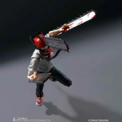 Bandai S.H. Figuarts Chainsaw Man - Chainsaw Man -Toy Dojo bas64051 shf chainsaw man 06