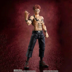 Bandai S.H. Figuarts Jujutsu Kaisen - Sukuna