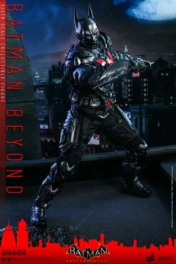 Hot Toys Video Game Masterpiece 1/6 Scale Figure - Batman Arkham Knight - Batman Beyond 22 Hot Toys Video Game Masterpiece 1/6 Scale Figure - Batman Arkham Knight - Batman Beyond -Toy Dojo batman beyond dc comics gallery 5e21edab8a8db 98656