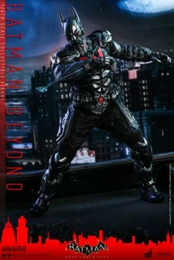 Hot Toys Video Game Masterpiece 1/6 Scale Figure - Batman Arkham Knight - Batman Beyond 23 Hot Toys Video Game Masterpiece 1/6 Scale Figure - Batman Arkham Knight - Batman Beyond -Toy Dojo batman beyond dc comics gallery 5e21edabda249 18311