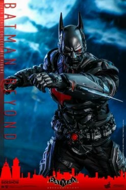 Hot Toys Video Game Masterpiece 1/6 Scale Figure - Batman Arkham Knight - Batman Beyond 26 Hot Toys Video Game Masterpiece 1/6 Scale Figure - Batman Arkham Knight - Batman Beyond -Toy Dojo batman beyond dc comics gallery 5e21edac35b19 36221