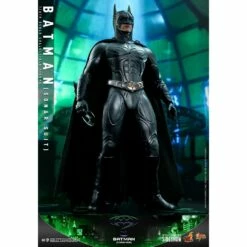 Hot Toys Movie Masterpiece 1/6 Scale Figure - Batman: Forever - Batman (Sonar Suit)