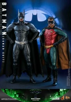 Hot Toys Movie Masterpiece 1/6 Scale Figure - Batman: Forever - Batman (Sonar Suit) 21 Hot Toys Movie Masterpiece 1/6 Scale Figure - Batman: Forever - Batman (Sonar Suit) -Toy Dojo batman sonar suit dc comics gallery 60198e9a72160 91375