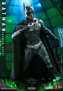 Hot Toys Movie Masterpiece 1/6 Scale Figure - Batman: Forever - Batman (Sonar Suit) 26 Hot Toys Movie Masterpiece 1/6 Scale Figure - Batman: Forever - Batman (Sonar Suit) -Toy Dojo batman sonar suit dc comics gallery 60198e9c63b4c 28479
