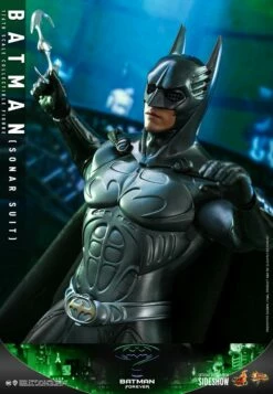 Hot Toys Movie Masterpiece 1/6 Scale Figure - Batman: Forever - Batman (Sonar Suit) 25 Hot Toys Movie Masterpiece 1/6 Scale Figure - Batman: Forever - Batman (Sonar Suit) -Toy Dojo batman sonar suit dc comics gallery 60198e9d0c422 58067