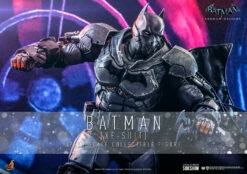 Hot Toys Video Game Masterpiece 1/6 Scale Figure - Batman: Arkham Origins - Batman (XE Suit)