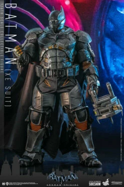 Hot Toys Video Game Masterpiece 1/6 Scale Figure - Batman: Arkham Origins - Batman (XE Suit) 34 Hot Toys Video Game Masterpiece 1/6 Scale Figure - Batman: Arkham Origins - Batman (XE Suit) -Toy Dojo batman xe suit dc comics gallery 610232d58534a