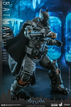 Hot Toys Video Game Masterpiece 1/6 Scale Figure - Batman: Arkham Origins - Batman (XE Suit) 31 Hot Toys Video Game Masterpiece 1/6 Scale Figure - Batman: Arkham Origins - Batman (XE Suit) -Toy Dojo batman xe suit dc comics gallery 610232d5dd9ea