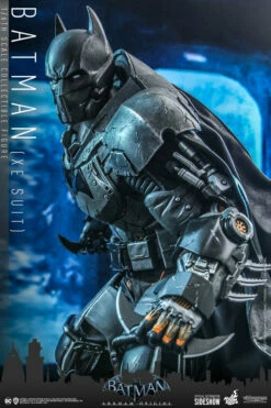 Hot Toys Video Game Masterpiece 1/6 Scale Figure - Batman: Arkham Origins - Batman (XE Suit) 32 Hot Toys Video Game Masterpiece 1/6 Scale Figure - Batman: Arkham Origins - Batman (XE Suit) -Toy Dojo batman xe suit dc comics gallery 610232d640757