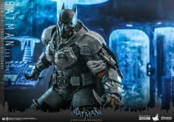 Hot Toys Video Game Masterpiece 1/6 Scale Figure - Batman: Arkham Origins - Batman (XE Suit) 23 Hot Toys Video Game Masterpiece 1/6 Scale Figure - Batman: Arkham Origins - Batman (XE Suit) -Toy Dojo batman xe suit dc comics gallery 610232d9694d2