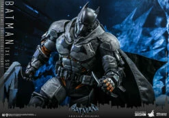 Hot Toys Video Game Masterpiece 1/6 Scale Figure - Batman: Arkham Origins - Batman (XE Suit) 26 Hot Toys Video Game Masterpiece 1/6 Scale Figure - Batman: Arkham Origins - Batman (XE Suit) -Toy Dojo batman xe suit dc comics gallery 610232fe28fa8
