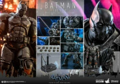Hot Toys Video Game Masterpiece 1/6 Scale Figure - Batman: Arkham Origins - Batman (XE Suit) 37 Hot Toys Video Game Masterpiece 1/6 Scale Figure - Batman: Arkham Origins - Batman (XE Suit) -Toy Dojo batman xe suit dc comics gallery 610232ff26549