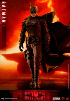 Hot Toys Movie Masterpiece 1/6 Scale Figure - The Batman - Batman 22 Hot Toys Movie Masterpiece 1/6 Scale Figure - The Batman - Batman -Toy Dojo batman dc comics gallery 62224e6570136