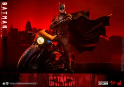 Hot Toys Movie Masterpiece 1/6 Scale Figure - The Batman - Batman 21 Hot Toys Movie Masterpiece 1/6 Scale Figure - The Batman - Batman -Toy Dojo batman dc comics gallery 62224e67870e1