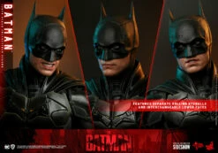 Hot Toys Movie Masterpiece 1/6 Scale Figure - The Batman - Batman 16 Hot Toys Movie Masterpiece 1/6 Scale Figure - The Batman - Batman -Toy Dojo batman dc comics gallery 62224e67f2ebc