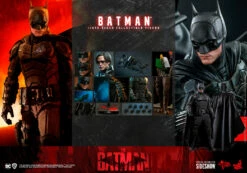 Hot Toys Movie Masterpiece 1/6 Scale Figure - The Batman - Batman 23 Hot Toys Movie Masterpiece 1/6 Scale Figure - The Batman - Batman -Toy Dojo batman dc comics gallery 62224e697b1e4