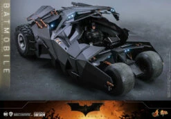 Hot Toys Movie Masterpiece 1/6 Scale Figure - The Dark Knight Rises - Batmobile -Toy Dojo batmobile dc comics gallery 60622d5d24eca 19558
