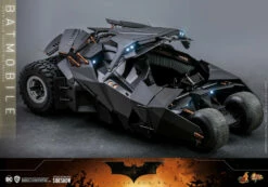 Hot Toys Movie Masterpiece 1/6 Scale Figure - The Dark Knight Rises - Batmobile -Toy Dojo batmobile dc comics gallery 60622d5d7dc3c 80071