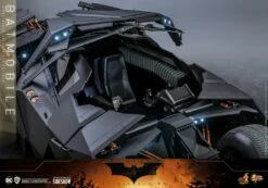 Hot Toys Movie Masterpiece 1/6 Scale Figure - The Dark Knight Rises - Batmobile -Toy Dojo batmobile dc comics gallery 60622d5e446bc 95292