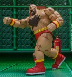 Storm Collectibles Ultra Street Fighter II: The Final Challengers - Zangief -Toy Dojo bb43aa7c 0b19 4283 94e5 94815d018f7d