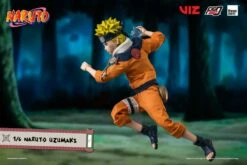 Threezero 1/6 Scale Figure - Naruto: Shippuden - Naruto Uzumaki -Toy Dojo bb780327 3155 4068 b913 2c4f6aa486b5