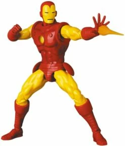 Marvel MAFEX No.165 Iron Man Comic Version 14 Marvel MAFEX No.165 Iron Man Comic Version -Toy Dojo bbad43ec 7d03 4d27 b130 36b59059d6a3