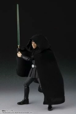 Bandai The Mandalorian S.H.Figuarts Luke Skywalker 12 Bandai The Mandalorian S.H.Figuarts Luke Skywalker -Toy Dojo bbba6a10 359b 4a10 a4b3 988319d54901