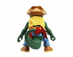 TMNT Ultimates - Leatherhead -Toy Dojo bcbd0ac2 bd71 449a a61d 2ecf537ee91b