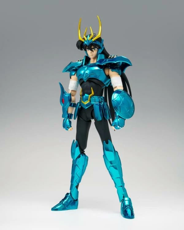 Bandai Saint Seiya Myth Cloth EX - Dragon Shiryu (Final Bronze Cloth) 1 Bandai Saint Seiya Myth Cloth EX - Dragon Shiryu (Final Bronze Cloth)