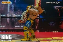Storm Collectibles - Tekken 7 - King 1/12 Scale Figure -Toy Dojo bdcda4ad 214e 471e b01e 05bf674b3d7d
