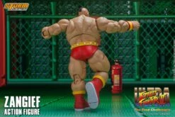 Storm Collectibles Ultra Street Fighter II: The Final Challengers - Zangief -Toy Dojo bdfe6ed6 8b9d 4078 8073 99eae7831072