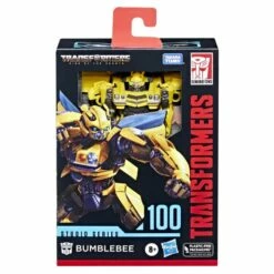 Hasbro Transformers Studio Series 86 - Deluxe Rise Of The Beasts 100 Bumblebee