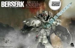 Threezero Berserk SiXTH 1/6 Scale Collectible Figure - Skull Knight (Exclusive Ver.) 22 Threezero Berserk SiXTH 1/6 Scale Collectible Figure - Skull Knight (Exclusive Ver.) -Toy Dojo befa73a4 a77c 4b70 b24b 794cdc23638d