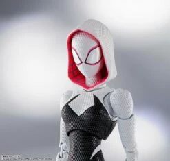 Bandai S.H.Figuarts Spider-Man: Across The Spider-Verse - Spider-Gwen 14 Bandai S.H.Figuarts Spider-Man: Across The Spider-Verse - Spider-Gwen -Toy Dojo befdbafc db57 4c80 8e8e e3f3c32dedbe