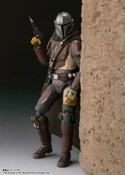 Bandai S.H. Figuarts - The Mandalorian -Toy Dojo bfa48630 8d8e 47fb a281 3b238dba0b5a 40786.1593364292.1280.1280