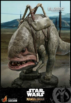 Hot Toys - Blurrg™ Sixth Scale Figure (The Mandalorian)