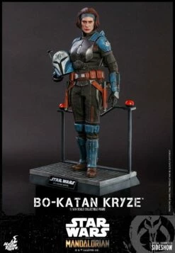 Hot Toys 1/6 Scale Television Masterpiece Series - The Mandalorian - Bo-Katan Kryze -Toy Dojo bo katan kryze star wars gallery 60426deca0344 70868