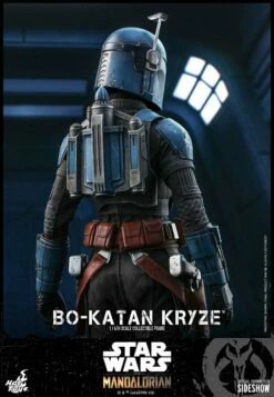 Hot Toys 1/6 Scale Television Masterpiece Series - The Mandalorian - Bo-Katan Kryze -Toy Dojo bo katan kryze star wars gallery 60426defd1245 12364