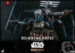 Hot Toys 1/6 Scale Television Masterpiece Series - The Mandalorian - Bo-Katan Kryze -Toy Dojo bo katan kryze star wars gallery 60426e1801bc6 39865