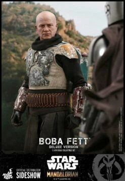 Hot Toys 1/6 Scale Television Masterpiece Series - The Mandalorian - Boba Fett (Deluxe Version) -Toy Dojo boba fett deluxe version star wars gallery 602ffb6378fe7 34739