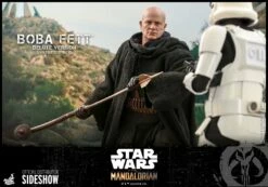 Hot Toys 1/6 Scale Television Masterpiece Series - The Mandalorian - Boba Fett (Collector Edition)