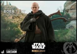 Hot Toys 1/6 Scale Television Masterpiece Series - The Mandalorian - Boba Fett (Deluxe Version) -Toy Dojo boba fett deluxe version star wars gallery 602ffb66e685f 87715