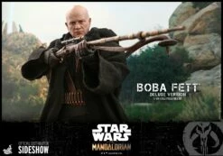 Hot Toys 1/6 Scale Television Masterpiece Series - The Mandalorian - Boba Fett (Deluxe Version) -Toy Dojo boba fett deluxe version star wars gallery 602ffb8ceb9ef 97471