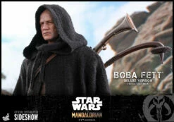Hot Toys 1/6 Scale Television Masterpiece Series - The Mandalorian - Boba Fett (Deluxe Version) -Toy Dojo boba fett deluxe version star wars gallery 602ffb8d56d73 02017