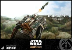 Hot Toys 1/6 Scale Television Masterpiece Series - The Mandalorian - Boba Fett (Deluxe Version) -Toy Dojo boba fett deluxe version star wars gallery 602ffb8eb9c76 70383