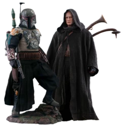 Hot Toys 1/6 Scale Television Masterpiece Series - The Mandalorian - Boba Fett (Deluxe Version)