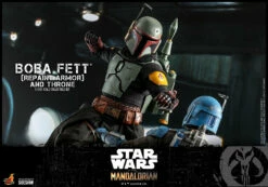 Hot Toys 1/6 Scale Television Masterpiece Series - The Mandalorian - Boba Fett & Throne Set (Repaint Armor) 34 Hot Toys 1/6 Scale Television Masterpiece Series - The Mandalorian - Boba Fett & Throne Set (Repaint Armor) -Toy Dojo boba fett repaint armor and throne star wars gallery 60ee5235699d2